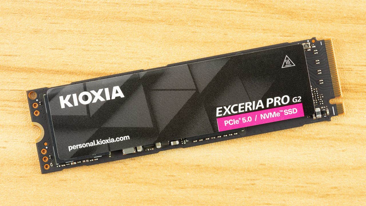 Kioxia Exceria Pro G2 2TB Review: SSD PCIe 5.0 Andal, Bukan Tercepat
