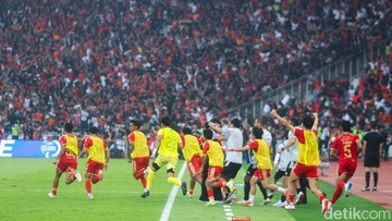 Persija Jakarta Kalahkan Persib 2-1, Puasa Tiga Tahun di El Clasico Berakhir