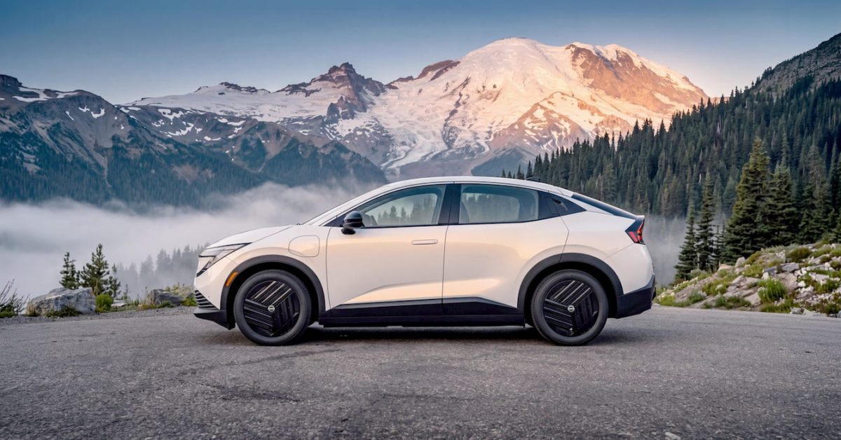 Nissan Leaf S 2027 Rebut Takhta EV Termurah Kanada dari Kia EV3