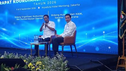 Menkum Ungkap 760 Ribu Korporasi Belum Lapor Pemilik Manfaat, Kadin Diminta Turun Tangan