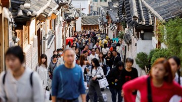 Keluhan Wisatawan di Korea Selatan Cetak Rekor 1.753 Kasus Januari-Juli 2026