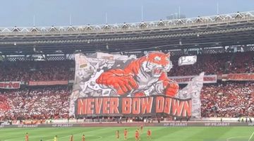 Persija Kalahkan Persib 2-1 di GBK, Kemenangan Pertama dalam Tiga Tahun