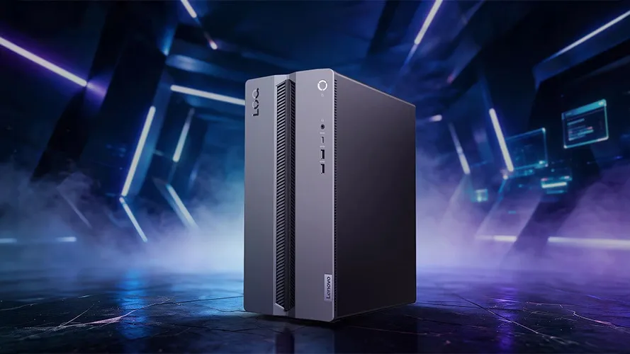Lenovo Rilis PC Desktop Gaming LOQ 17IRH11 dengan RTX 5060 Ti