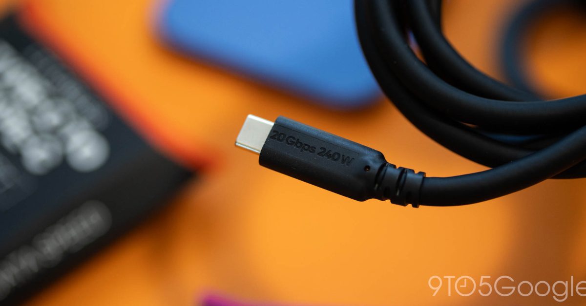 LTTStore Rilis Kabel USB-C TrueSpec, Spesifikasi Tercetak di Kabel