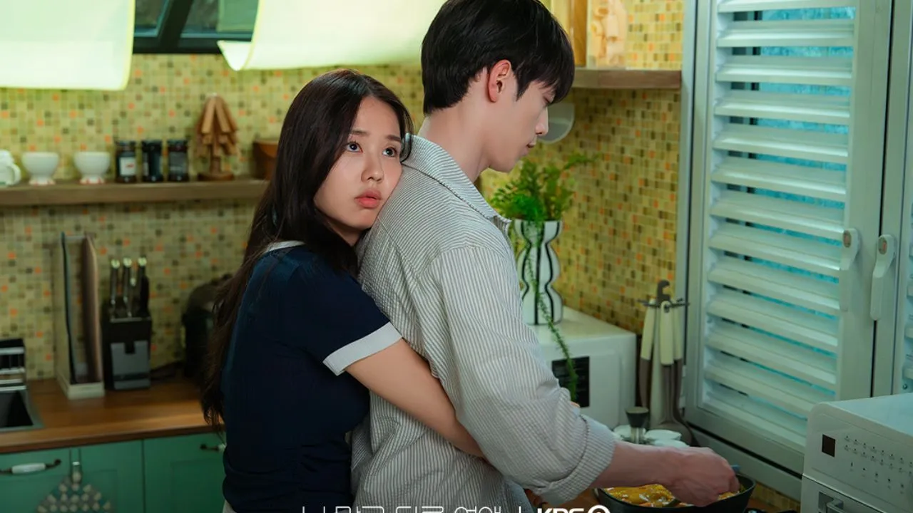 A Love Other Than Yours Tayang Perdana Hari Ini, Seo Kang Joon dan Ahn Eun Jin Reuni di 14 Episode