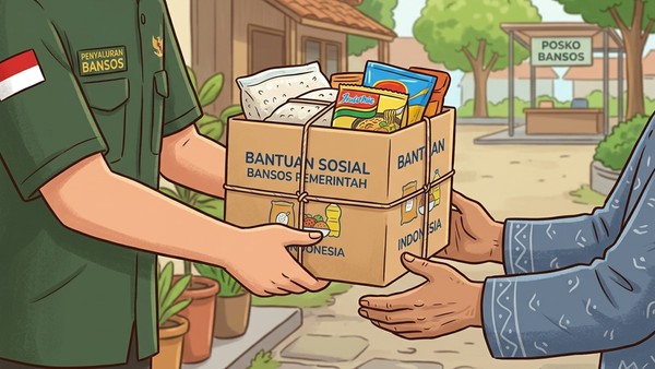 3 Bansos Cair September 2026, PKH hingga Beras 30 Kg untuk KPM DTSEN