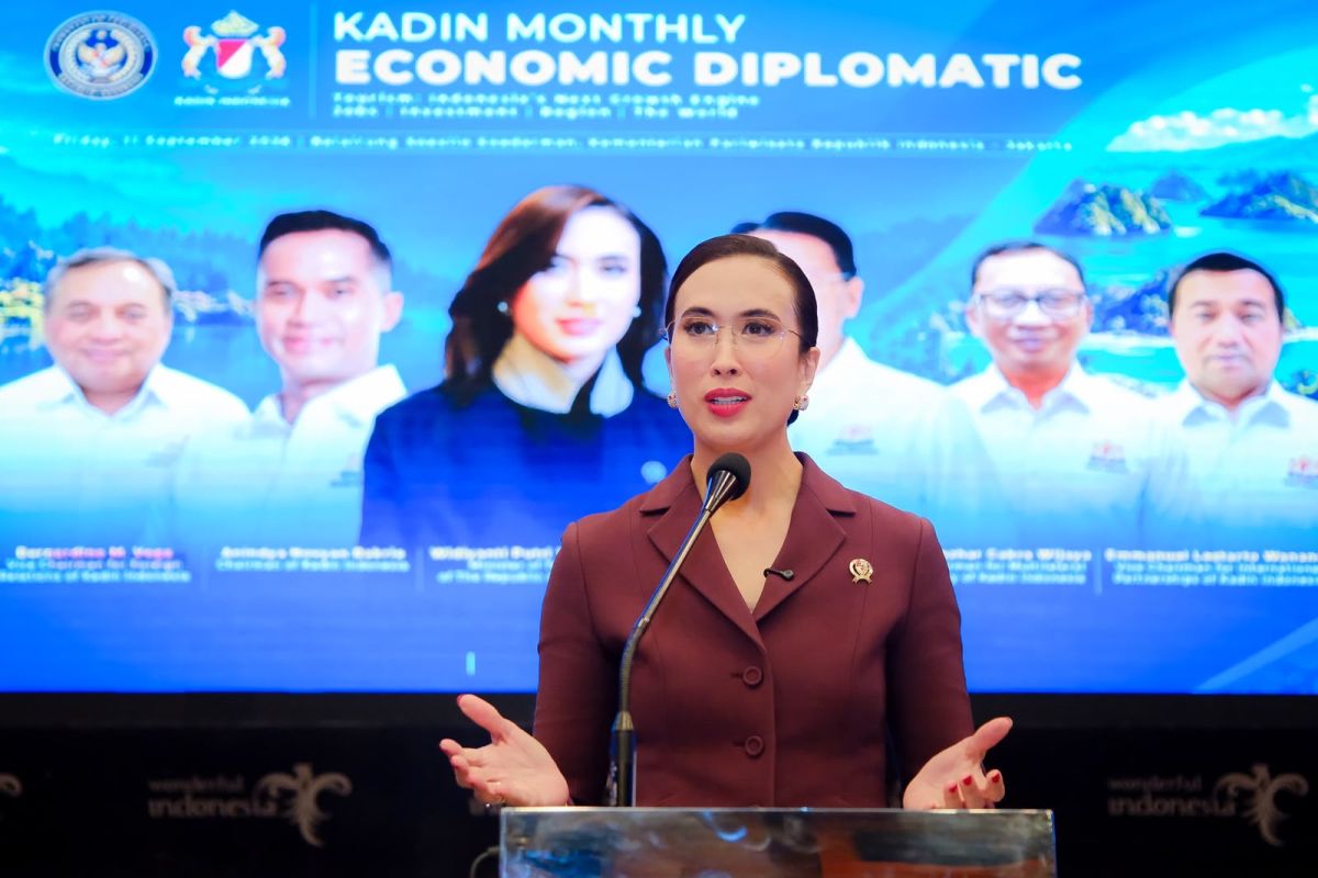 Menpar Tawarkan 13 Destinasi Prioritas dan 10 KEK ke Investor Asing