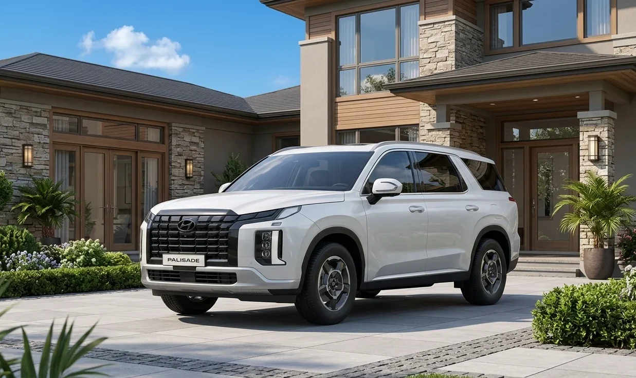 Hyundai Palisade 2024 Bekas: SUV Diesel Mewah Kini Lebih Terjangkau