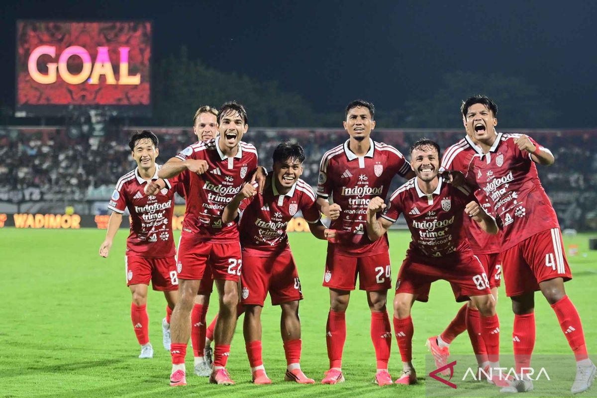 Bali United Vs Isenmulang: Prediksi Starting XI Tanpa Joao Ferari dan Thomas Lam