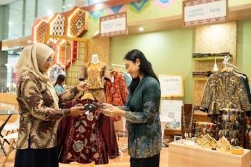64% UKM Naik Omzet di Semester I-2026, Sektor Pertanian Teratas