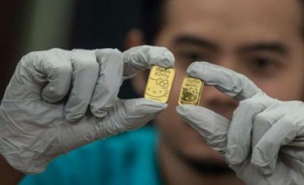 Harga Emas Antam Naik Rp4.000 Jadi Rp2.604.000 per Gram, Buyback Ikut Menguat