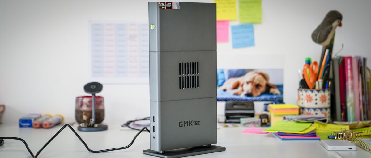 Review GMKtec EVO-X3: Mini PC AI Lokal dengan Ryzen AI Max+ 395