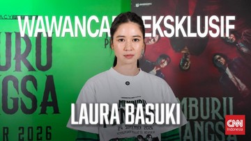 Laura Basuki Cerita Keinginan Jadi Jurnalis di Film Memburu Pemangsa