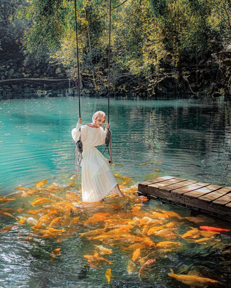 10 Wisata Kuningan Jawa Barat, dari Telaga Biru Cicerem hingga Linggarjati