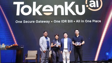 Hypernet Technologies Rilis TokenKu.ai, Gateway Terpusat 120 Model AI