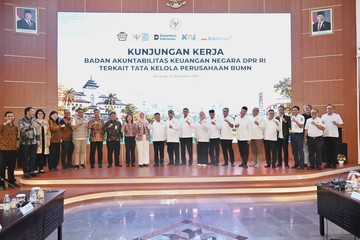 BAKN Desak Pemerintah Siapkan Plan B Pengalihan Utang KCIC