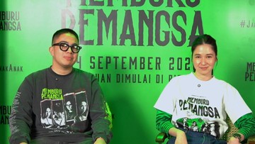 Umay Shahab dan Laura Basuki Bintangi Film Memburu Pemangsa