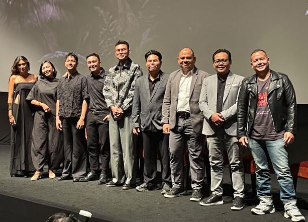 Dimas Aditya Syok Dapat Peran di Film Horor Urang Bunian