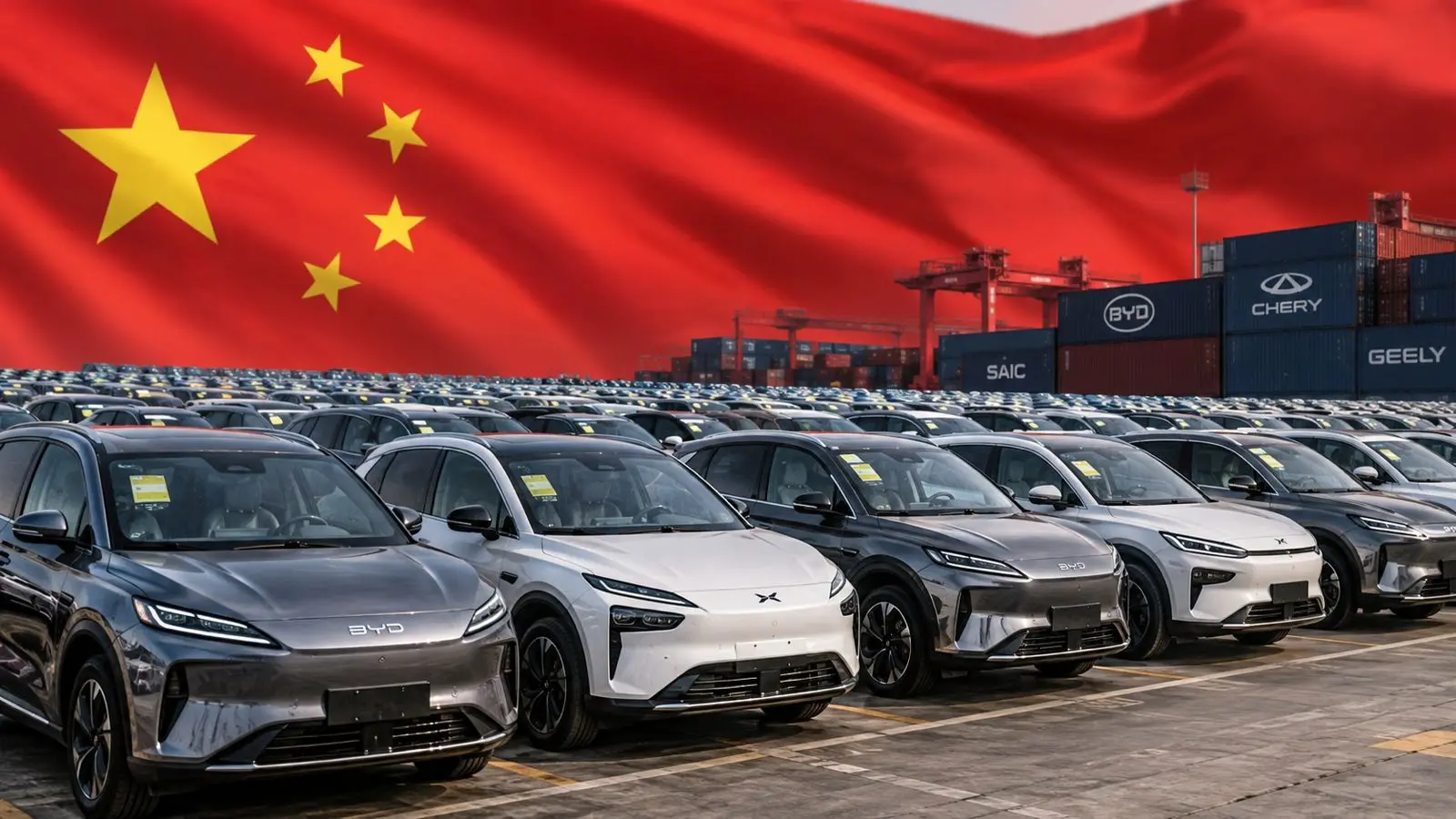 Mobil Listrik China Banjiri Indonesia, DPR Pertanyakan Kesiapan Industri Nasional