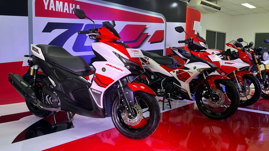 Wholesales Motor Agustus 2026 Turun 6,2 Persen, Yamaha Yakin Target AISI Tercapai