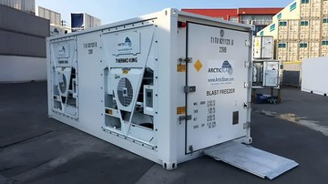 Cold Chain Perikanan RI Baru Sentuh 12 Persen Produksi 15 Juta Ton
