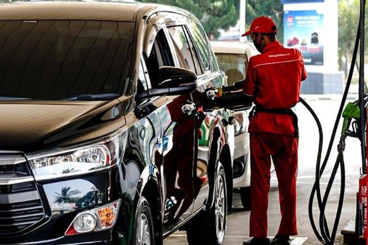 Harga Minyak Tembus US$108 per Barel, Subsidi BBM Terancam Bengkak