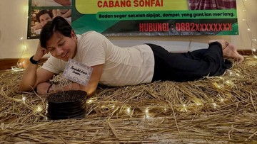 Sonny Septian Masuk Usia 40 Tahun, Keluhkan Nyeri Pinggang dan Leher