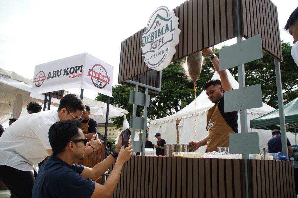 Sanger Day Fest 2026 Digelar Gratis di Banda Aceh, 1.001 Cup Sanger Dibagikan Selama Empat Hari