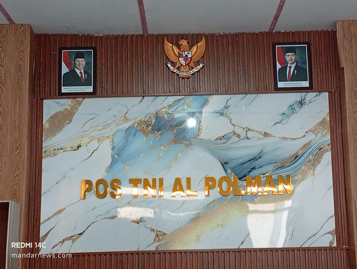 PENA Sulbar Siap Bersinergi dengan TNI AL Jaga Perairan Polewali Mandar, Pos AL Lantora Jadi Basis Kolaborasi
