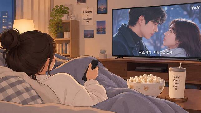 8 Rekomendasi Drakor September 2026 yang Wajib Ditonton
