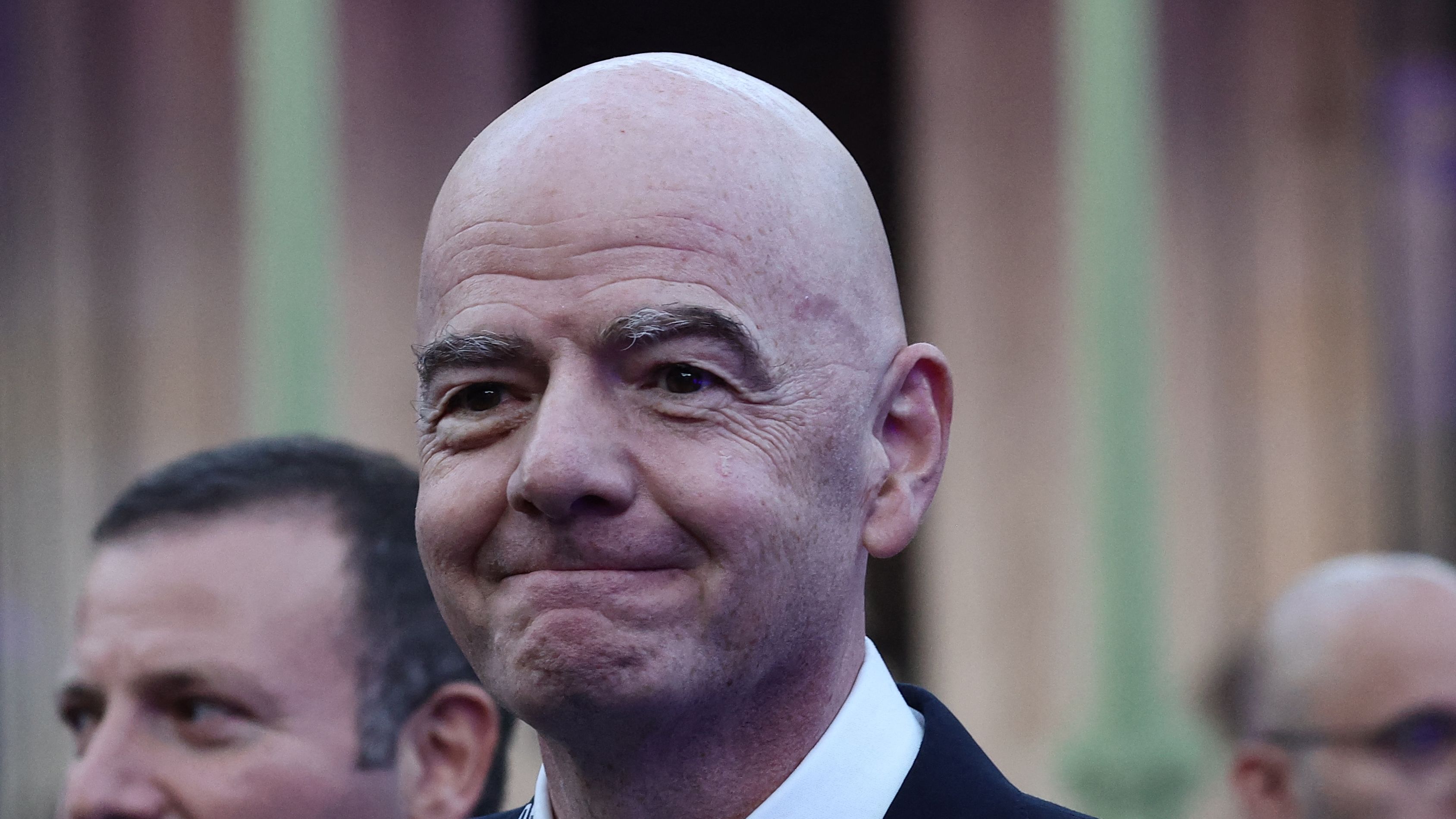 Infantino Kandidat Lagi di Pemilihan FIFA 2027, Usung Slogan 