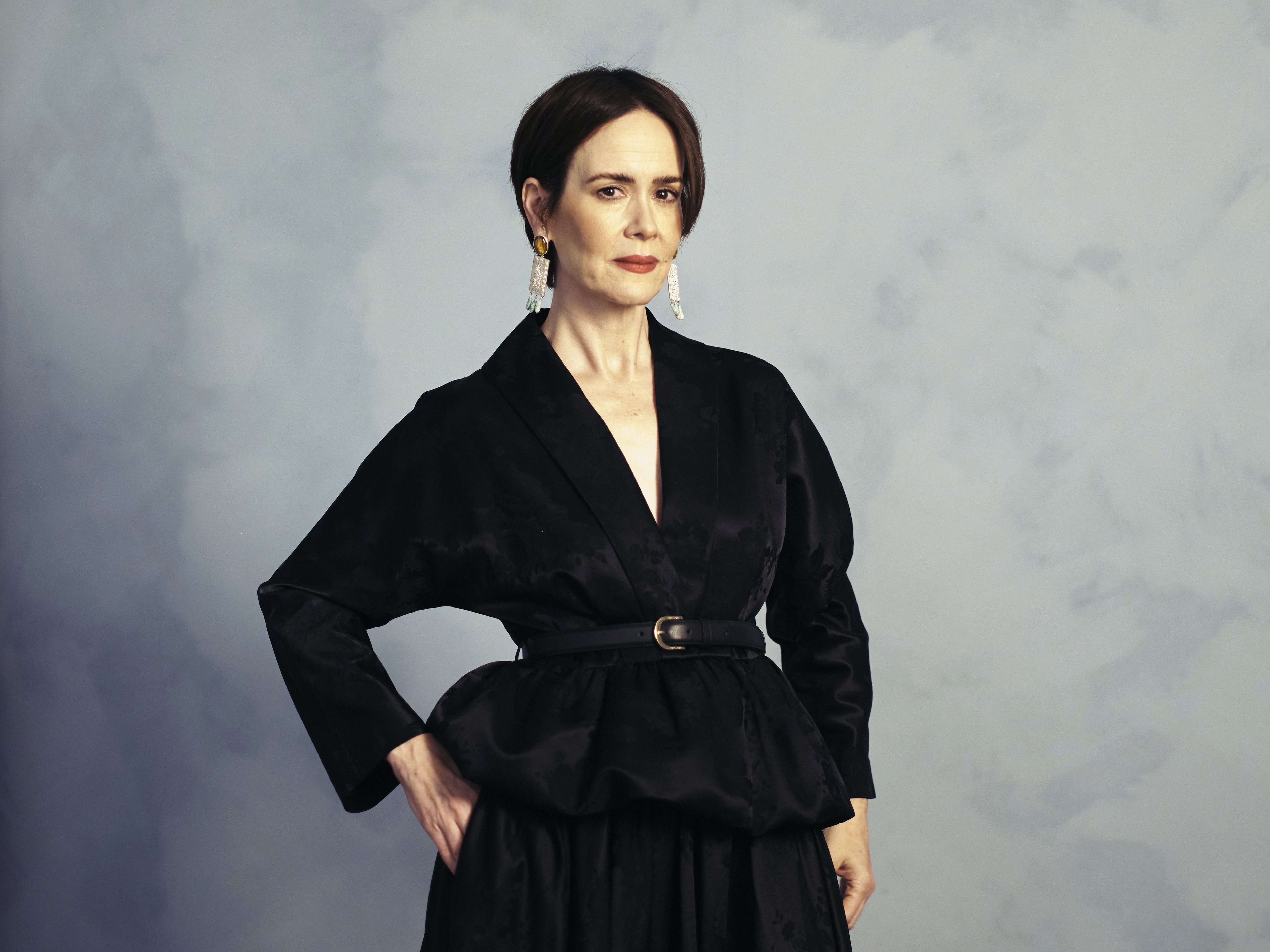 Sarah Paulson Akhirnya Dapat Peran Film Layar Lebar Lewat Closing Night