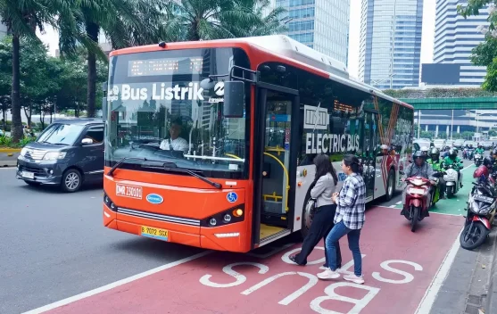 Subsidi Motor Listrik Rp 3 Triliun Didesak Dialihkan ke Bus Listrik Perkotaan