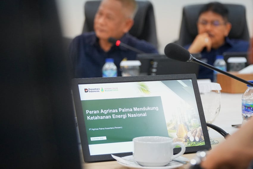 Agrinas Palma dan Pertamina Bahas Bioenergi, Pabrik FAME Riau Diaktifkan