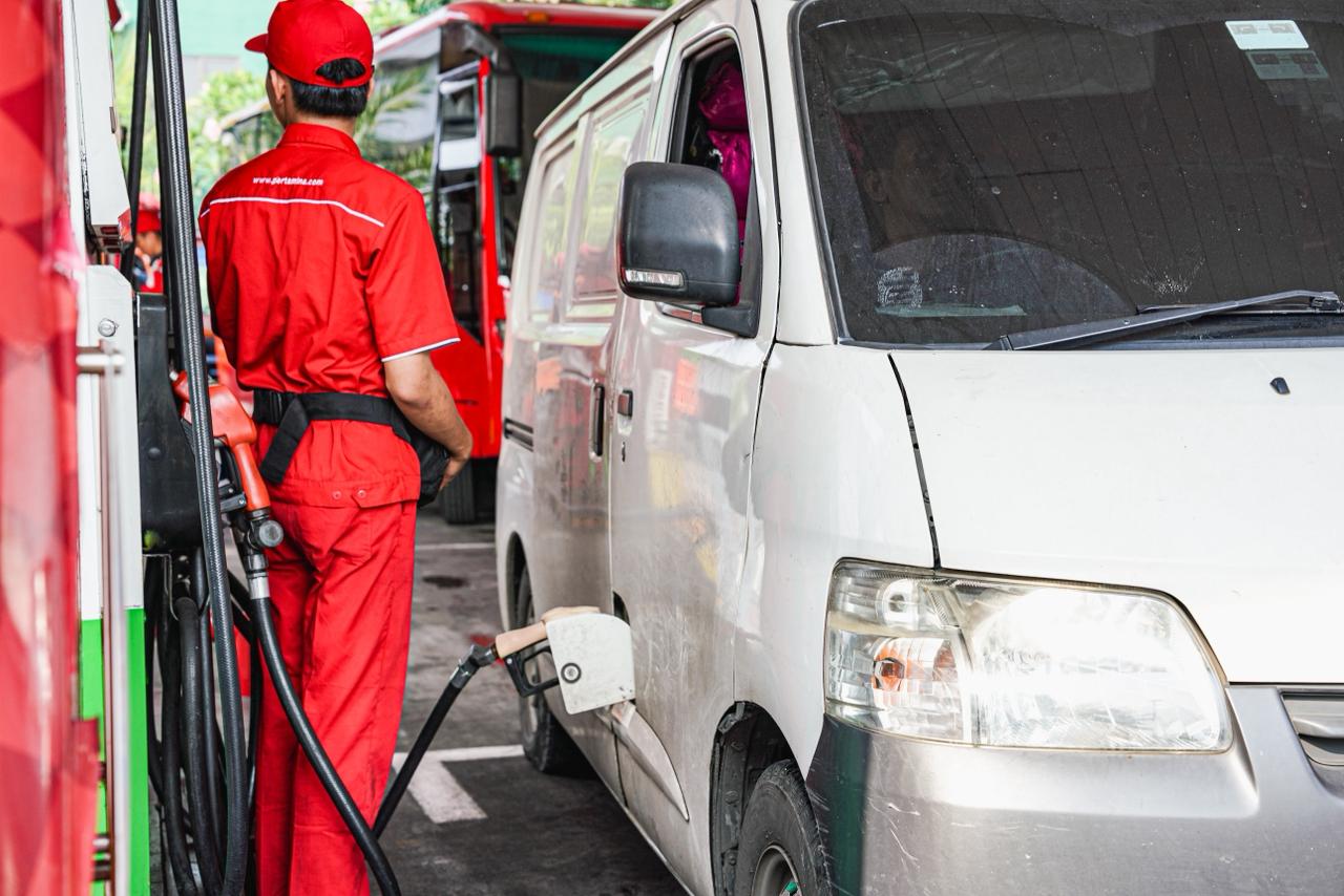 Pertamina Patra Niaga Pastikan Harga BBM Subsidi Tak Naik hingga Akhir 2026