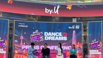 by.U Telkomsel Catat 2.000 Video Kompetisi K-Pop Korea Kaja! Vol.3