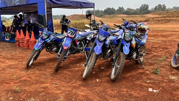 Yamaha WR155R Buat Harian? Ini Klaim Yamaha soal Motor Terabasan
