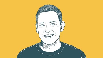 Peter Thiel: Dari PayPal ke Palantir, Kerajaan Bisnis Rp616 Triliun