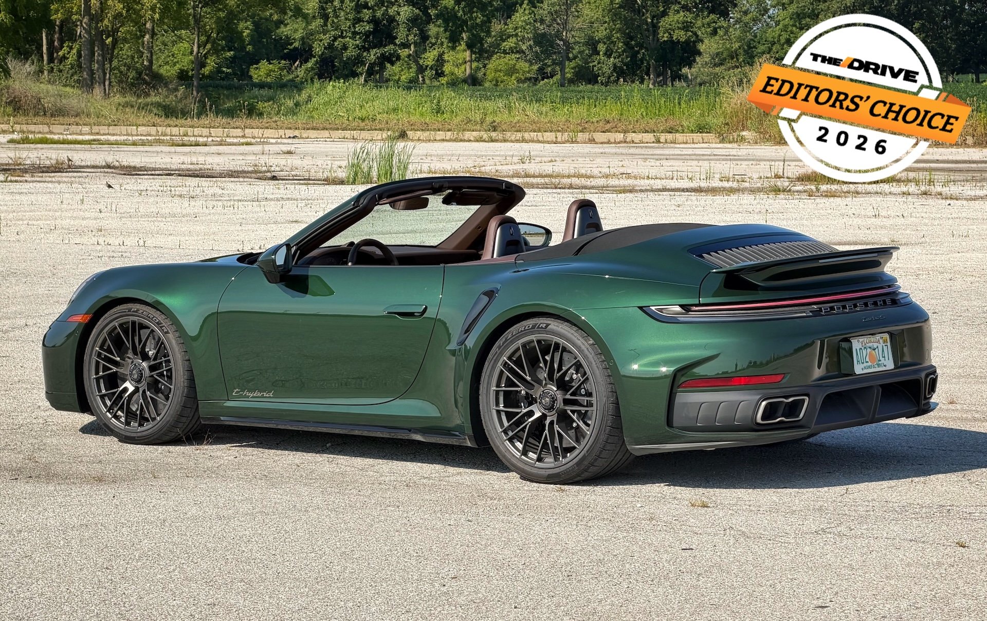 Review Porsche 911 Turbo S Cabriolet 2026: 701 HP Hybrid yang Bikin Otak Bergeser