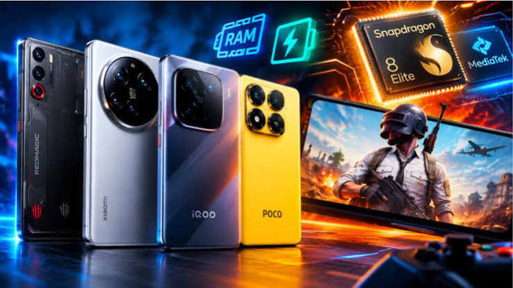 5 HP Gaming Terbaru September 2026: RAM 16 GB, Snapdragon 8 Elite Gen 5