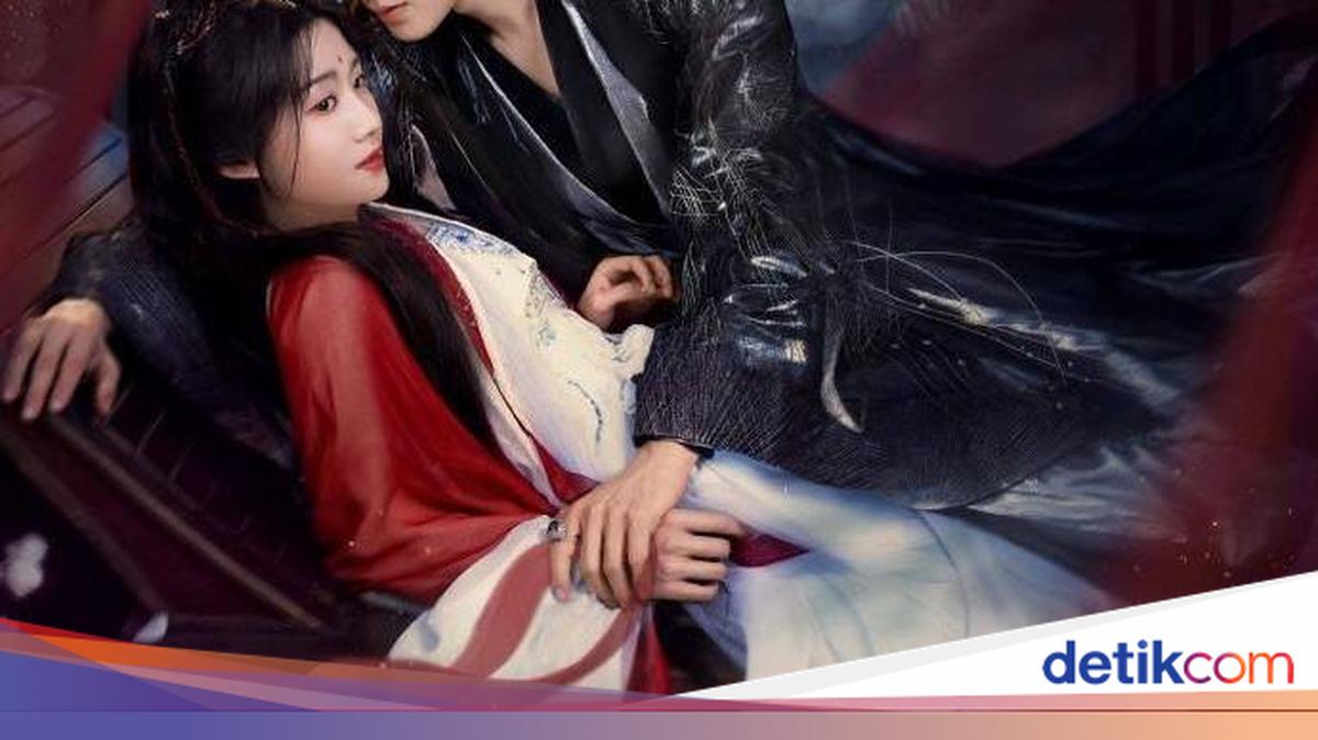4 Drama China Kolosal Rating Tertinggi di Netflix, Ada The Untamed