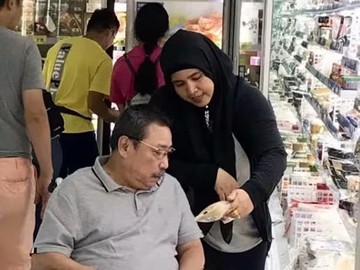Yule Bantah Kabar Terlilit Utang, Tunjukkan Toko dan Properti Warisan Aktor Taiwan