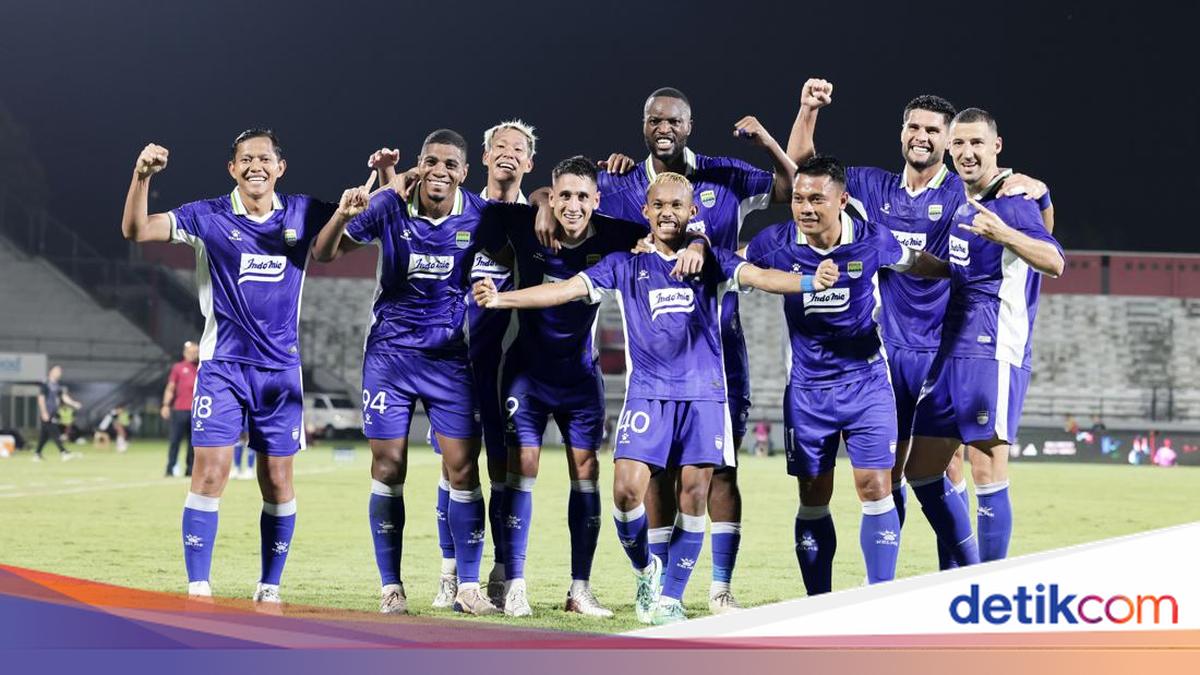 Persib Main Lagi Rabu 16 September 2026, Hadapi FC Seoul di ACL 2