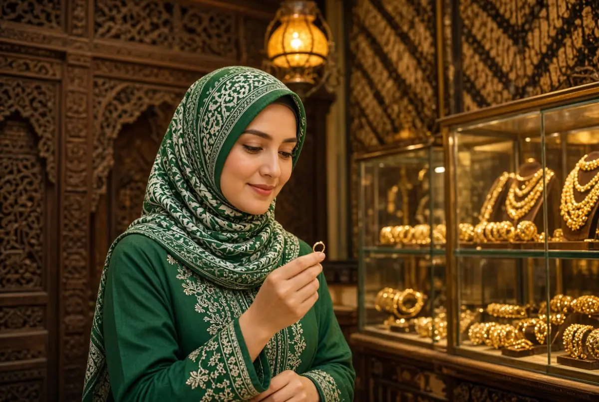 Harga Emas Galeri24 Pagi Ini 13 September 2026, Jual dan Buyback Stagnan
