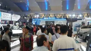 GIIAS Semarang 2026 Digelar 30 September di Muladi Dome UNDIP, Bawa Merek Baru