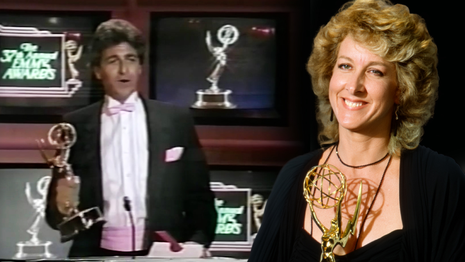 Kisah Barry Bremen, Pria yang Menyusup ke Panggung Emmy 1985