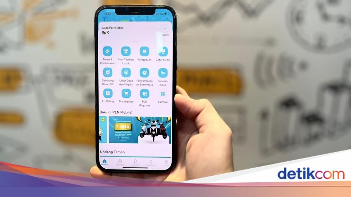Cara Cek KWH Subsidi dan Non Subsidi di PLN Mobile, Tarif September 2026 Tidak Naik