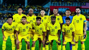 Empat Pemain Naturalisasi Baru Malaysia Diragukan Tampil di FIFA ASEAN Cup 2026