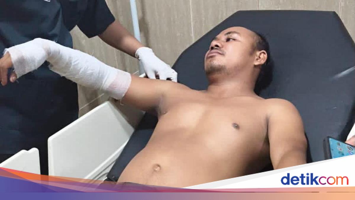 Dua Relawan Luka Bakar Saat Padamkan Api di Eks Bandara Temindung Samarinda, Diduga Akibat Ulah Remaja