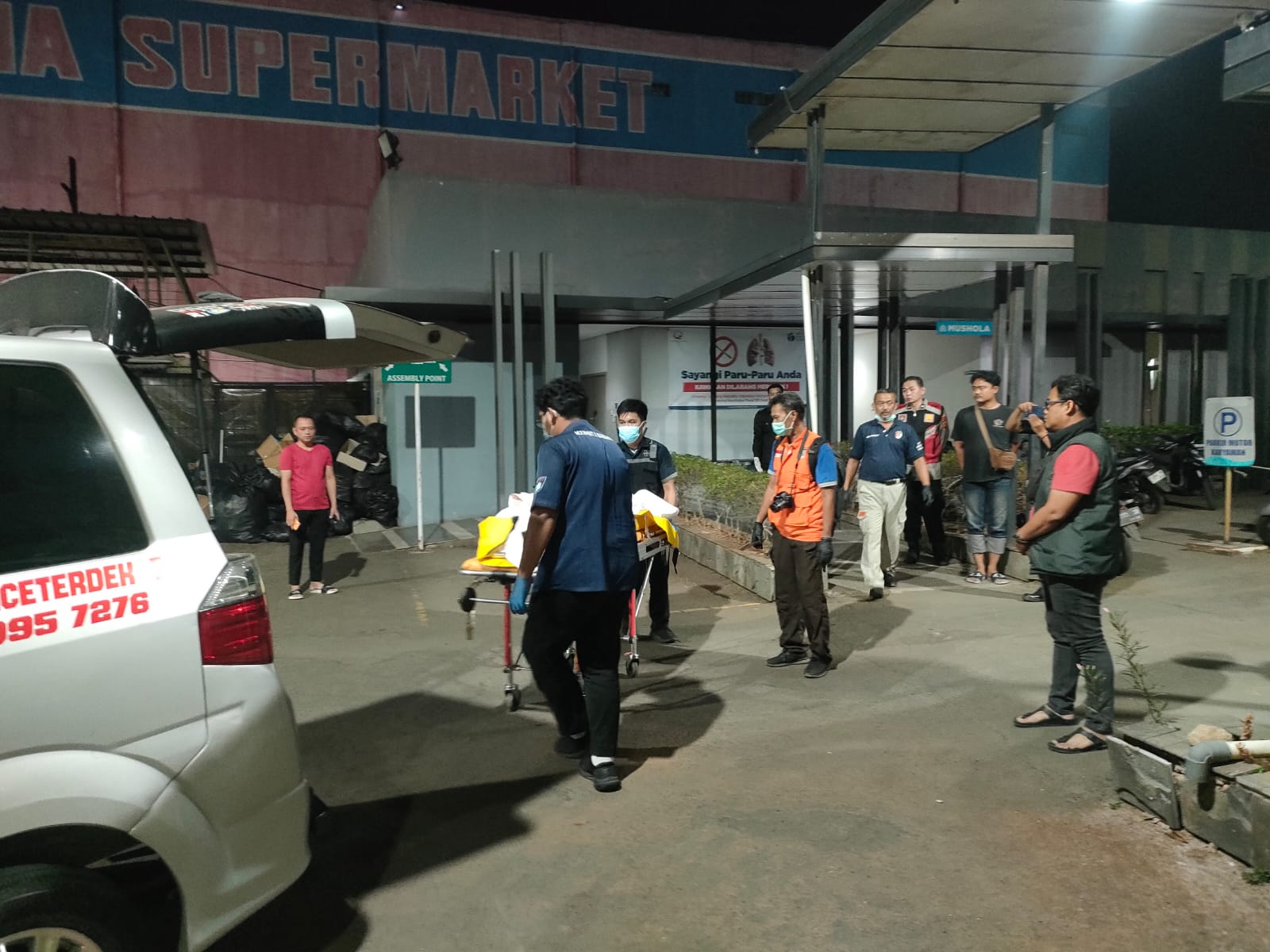 WNA Tiongkok Ditemukan Meninggal di Hotel Karawang, Polisi Tunggu Restu Keluarga dan Kedubes untuk Autopsi